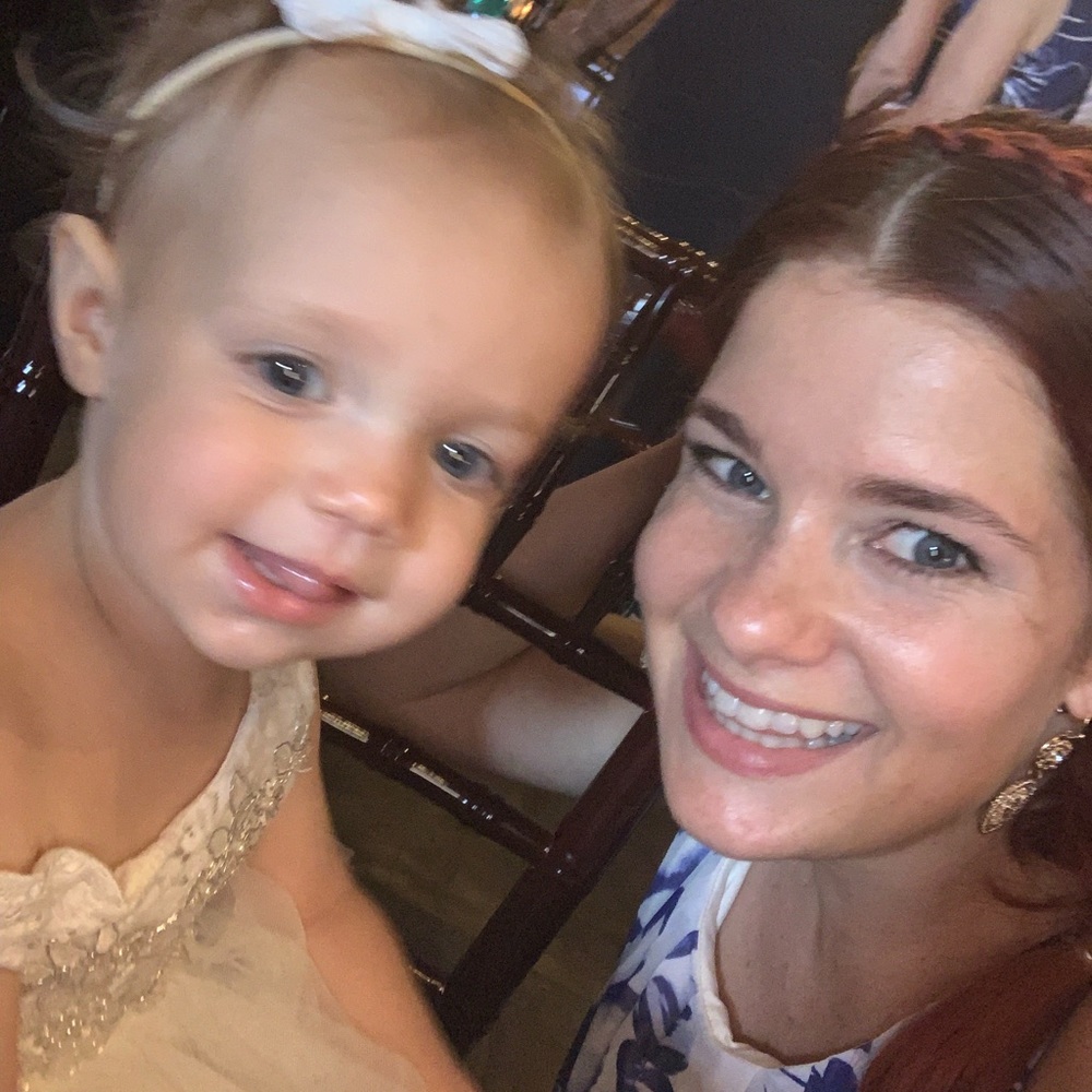 Meet your Posher, Katie